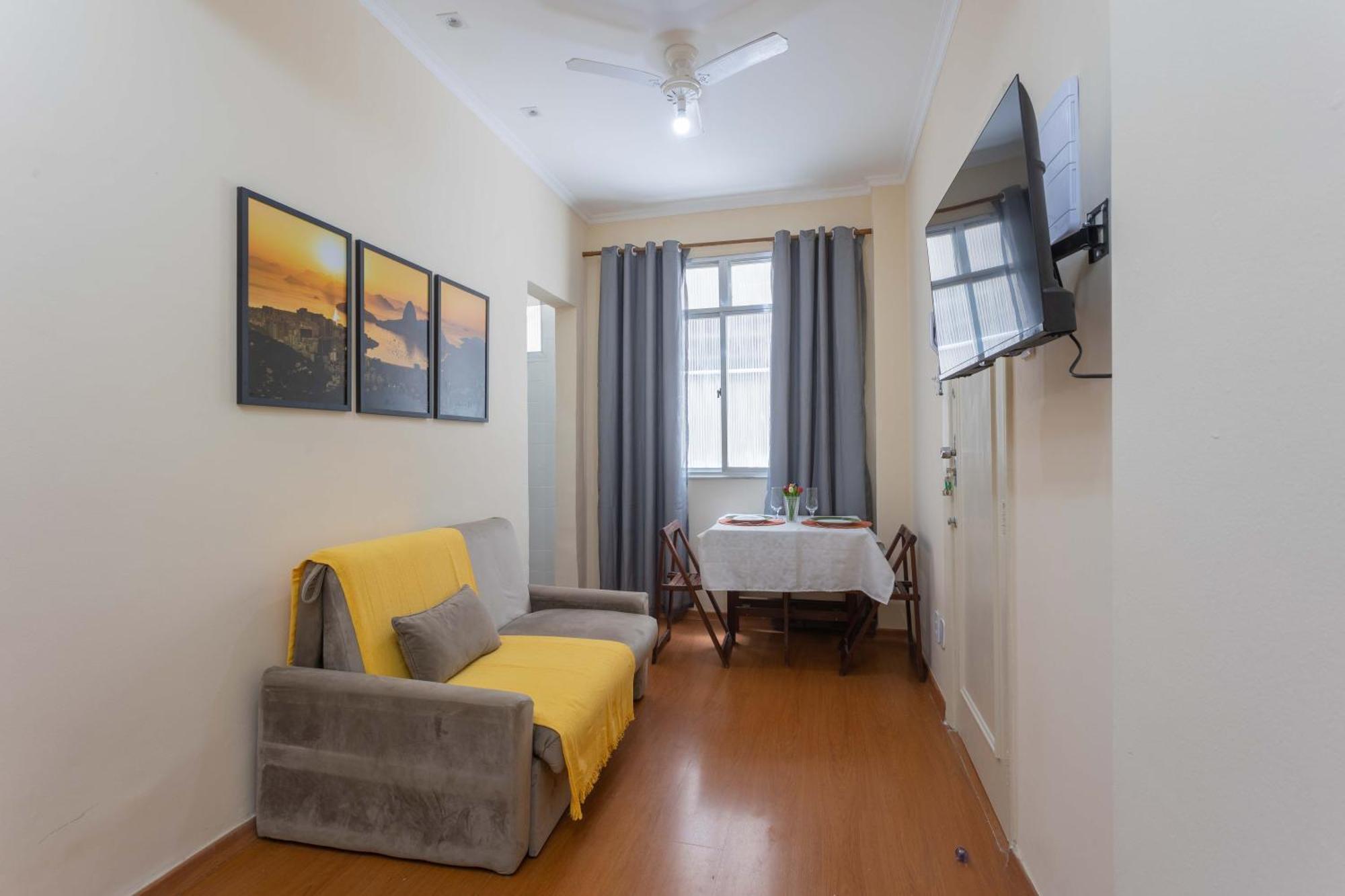 Apartamento Copacabana