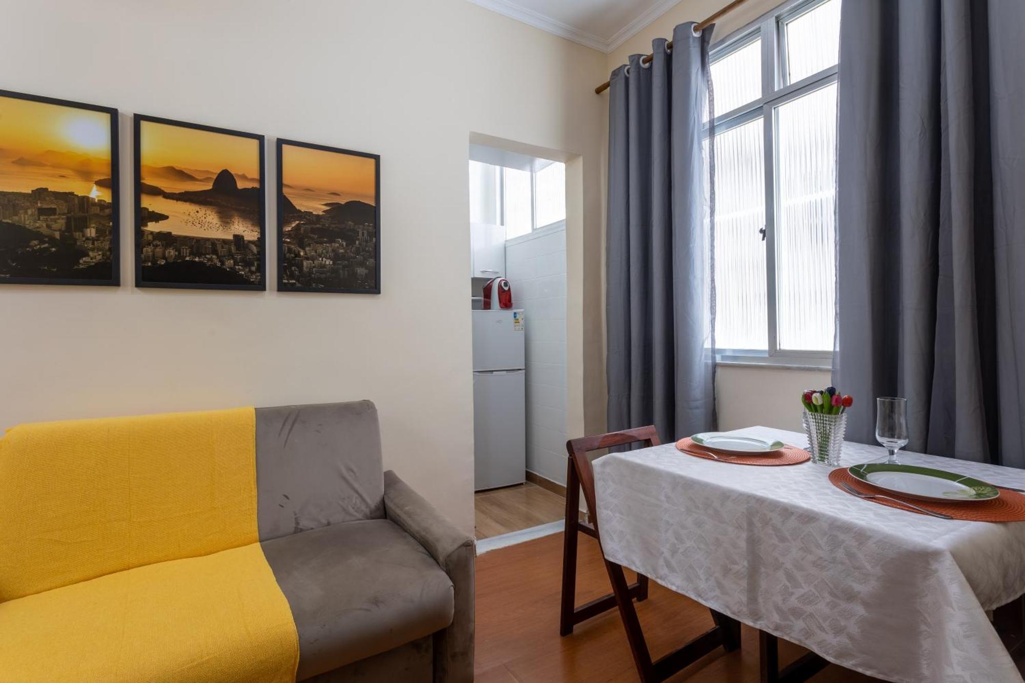 Apartamento Copacabana Rio de Janeiro