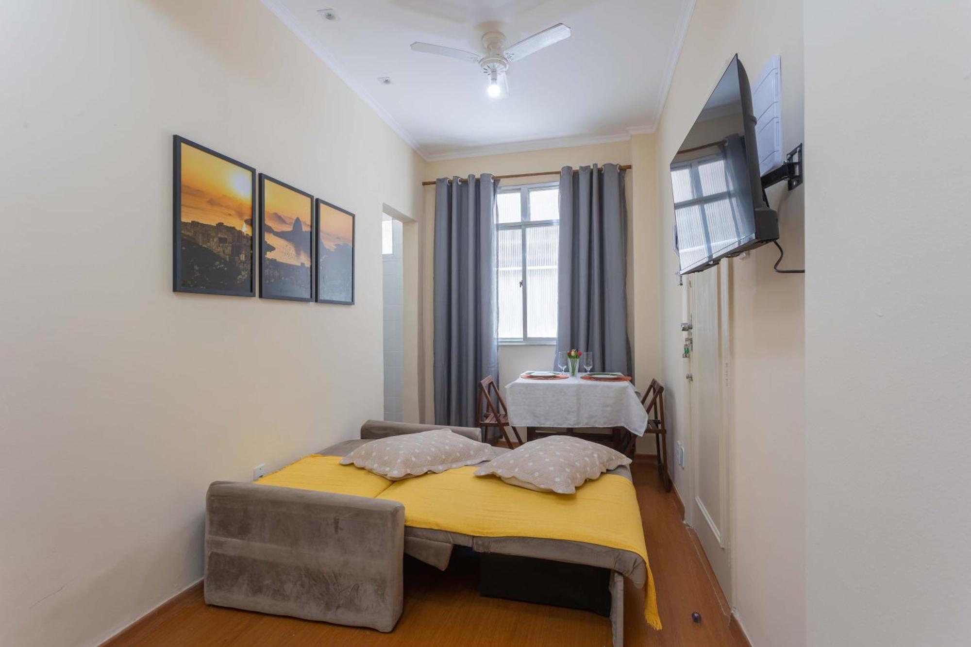 Copacabana Apartamento Rio de Janeiro
